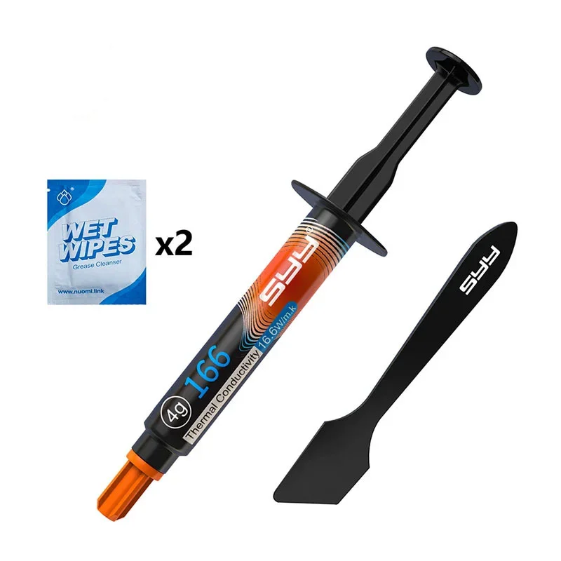 Slik påfører du termisk pasta riktig for maksimal kjøleytelse