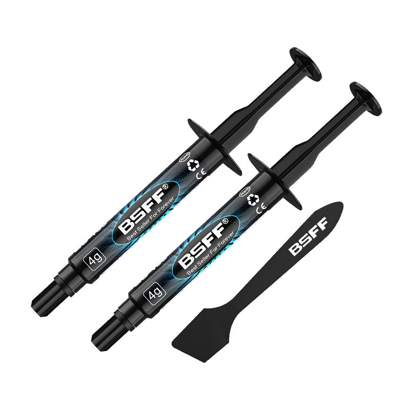 Hvordan forbedrer PC Thermal Paste CPU-kjøleeffektiviteten?