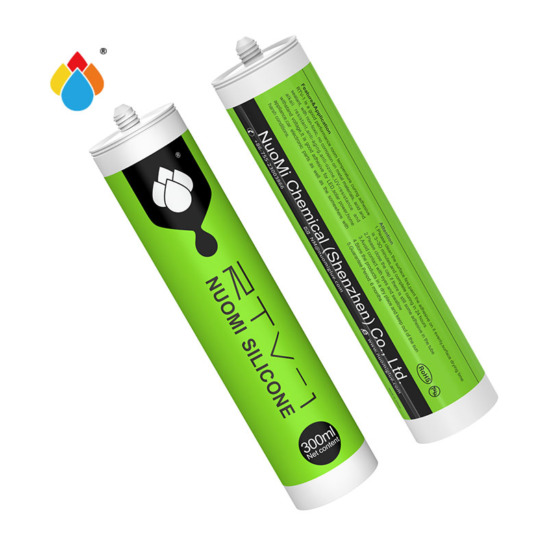 RTV-1 silikonlim for bil