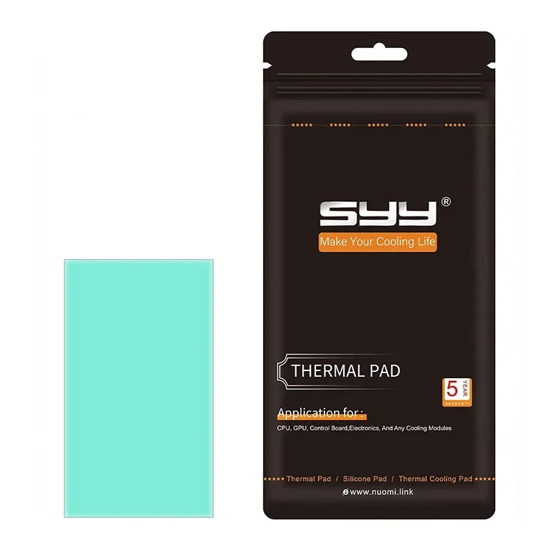 SSD termisk pute